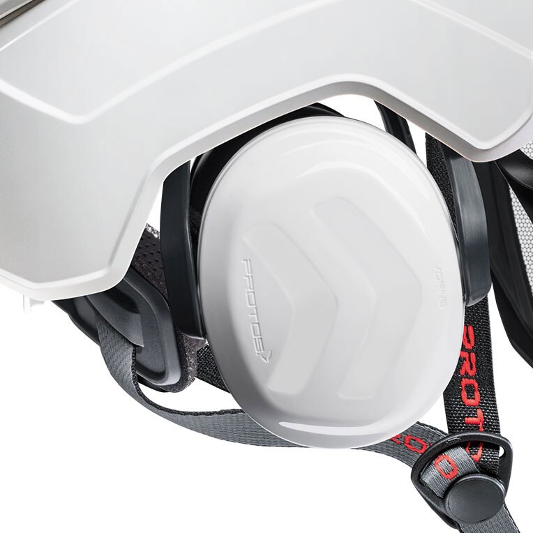 Ear Muffs for Pfanner Protos Integral Helmet